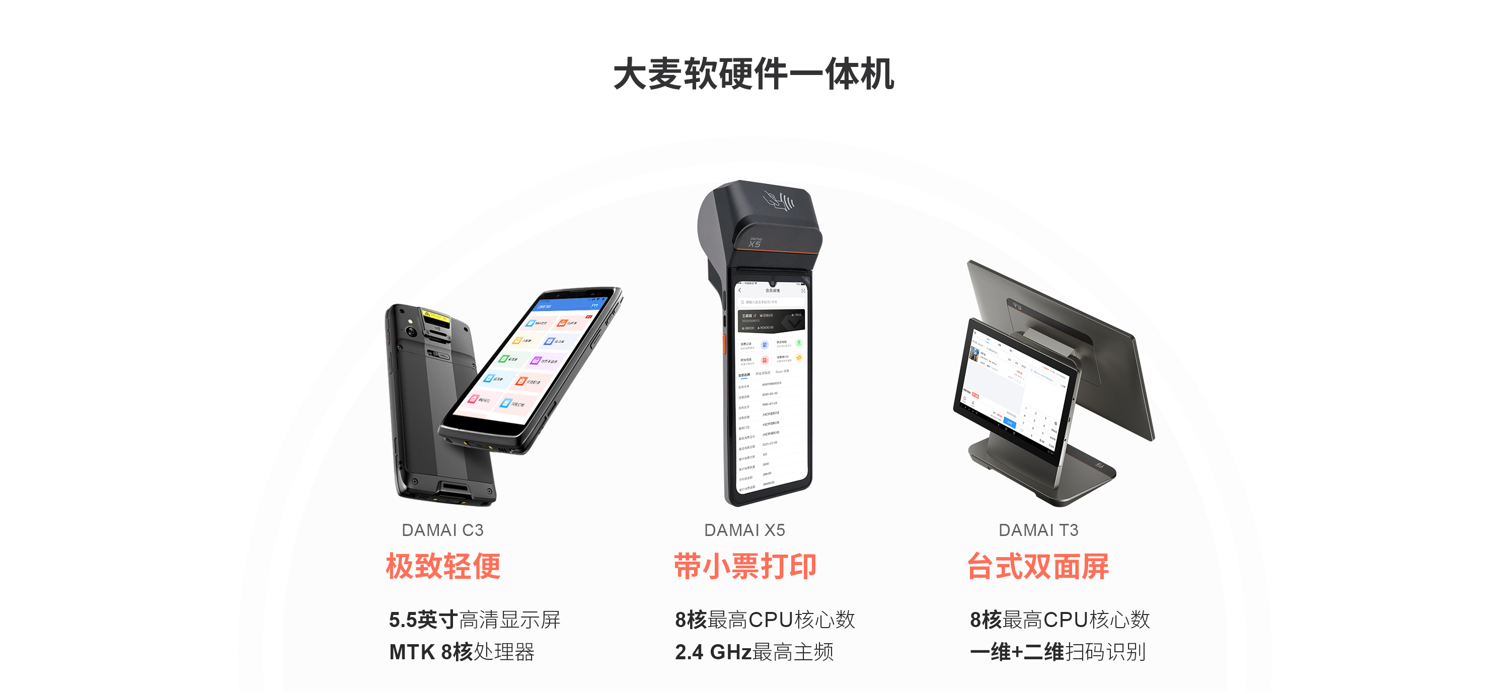 EVO厅大麦X5，高机能，秒杀多沉工作