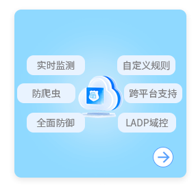 实时监测、防爬虫，系统安全，等保