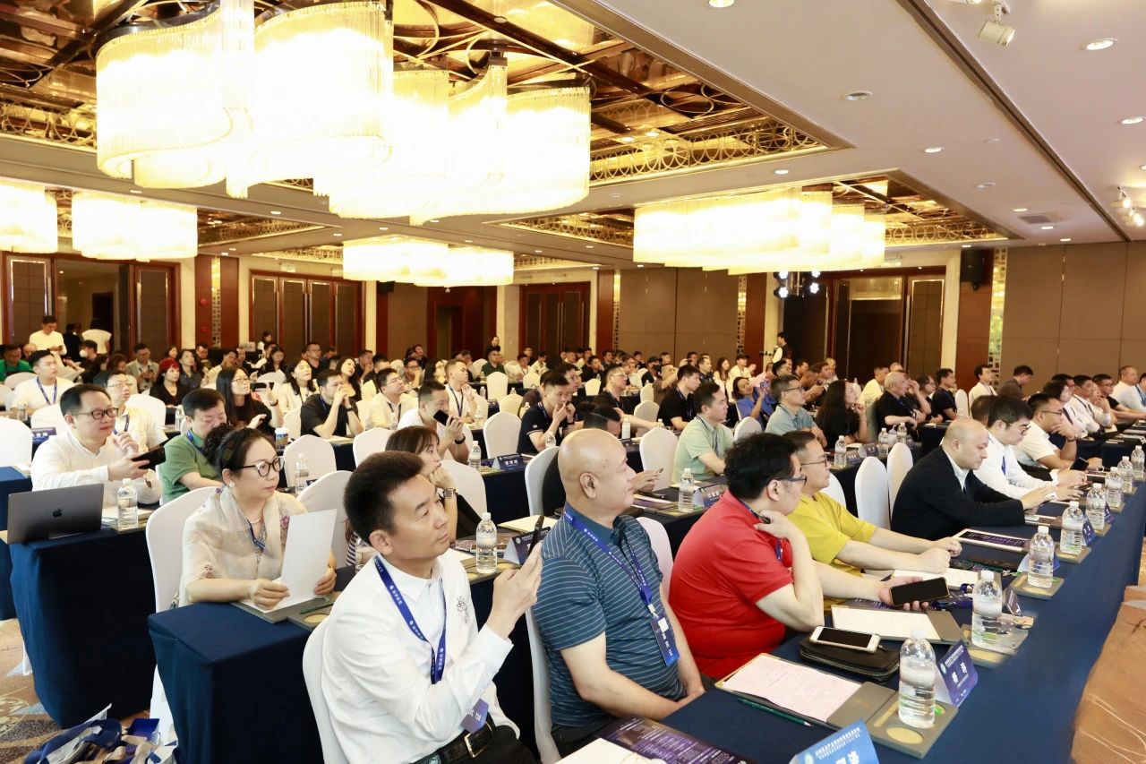 EVO厅受邀与200+名大佬齐聚纺织服装生态圈第三届年会
