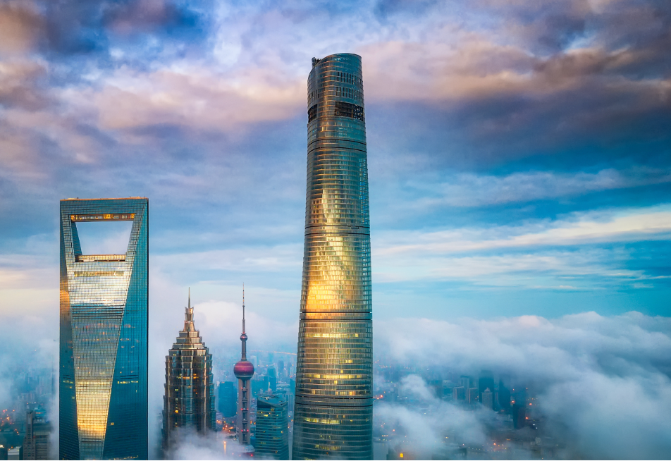 上海中心大厦丨POS&ERP升级，赋能中国第一高楼运营效能与治理新高度