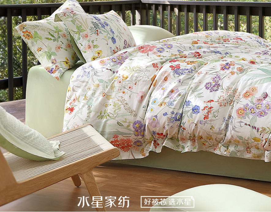 水星家纺丨多元化促销、急剧收银、店务治理，赋能家纺领军企业业绩增长