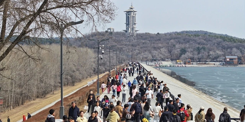 清明踏青好时节 多彩活动迎客来
