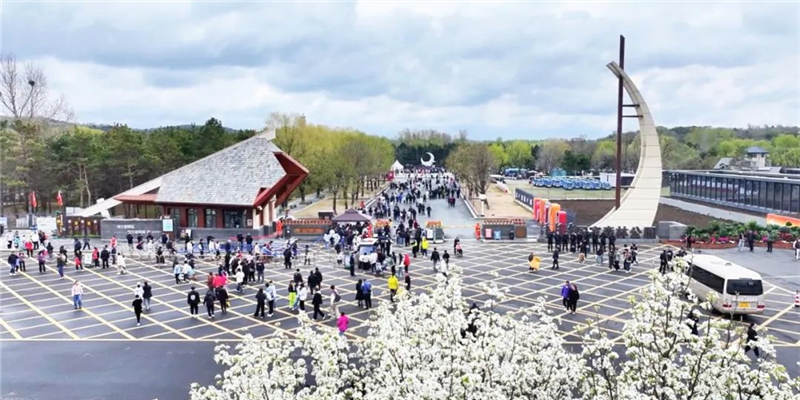 这个五一假期 立博太圈粉了！